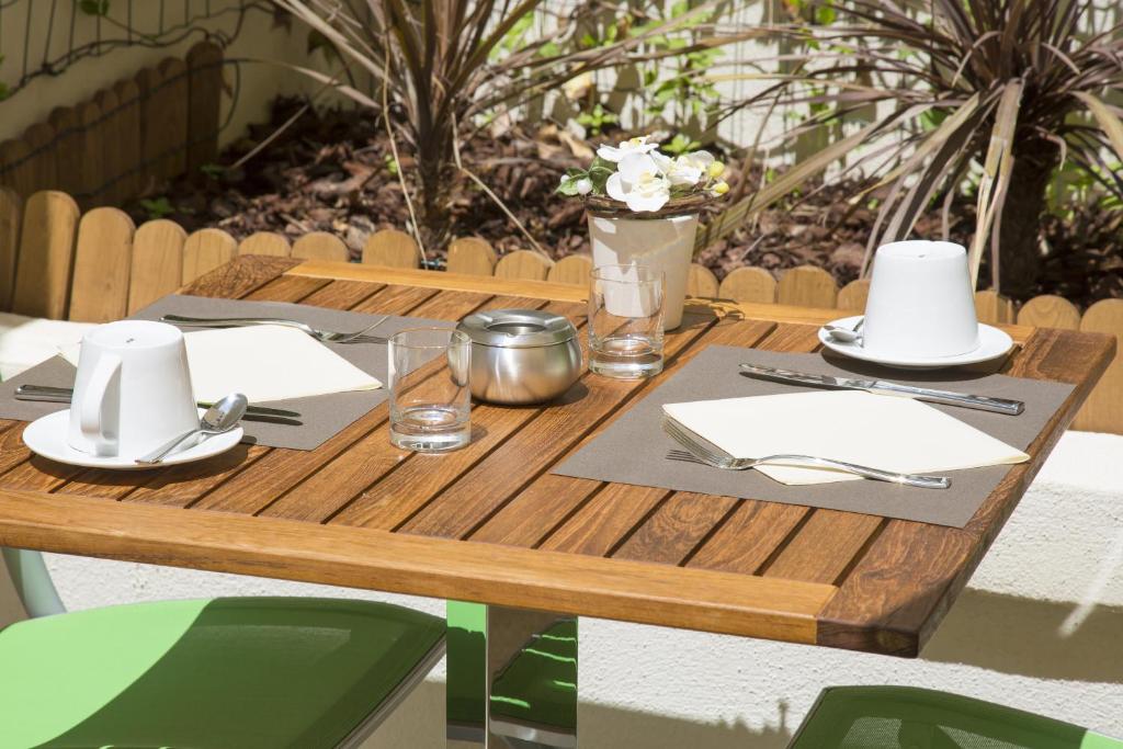 Cristal Hôtel & Spa - Resim 43