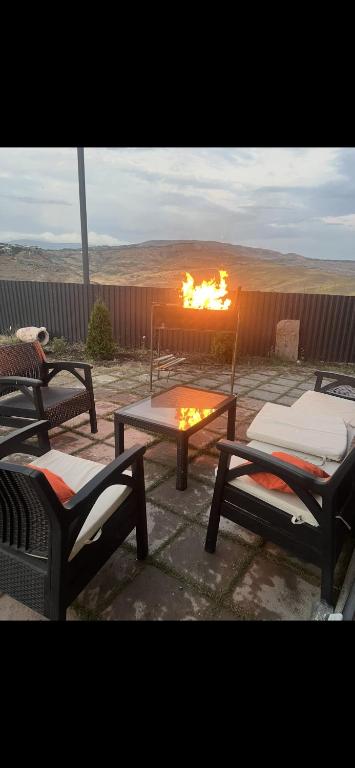 امکانات Stylish 1-Bedroom Apartment in Yerevan - تصویر ۴
