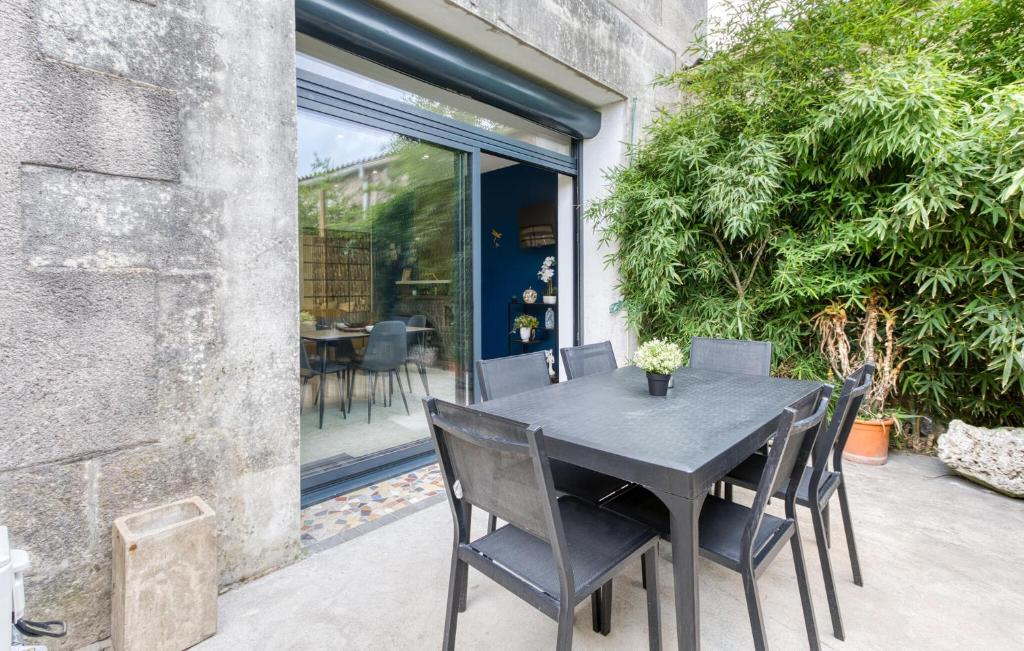 Zahrada ubytování Appartement Proche Plage