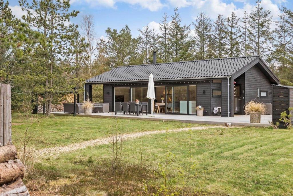 สวนหย่อมนอก TV1589-Jerup-Tranebaervej-13