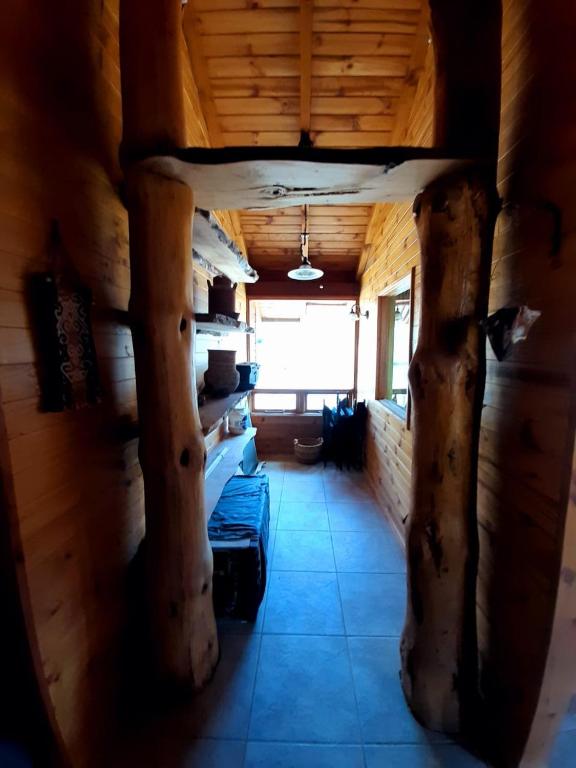 Casa de campo en Pilolil Sobre el Río alumine