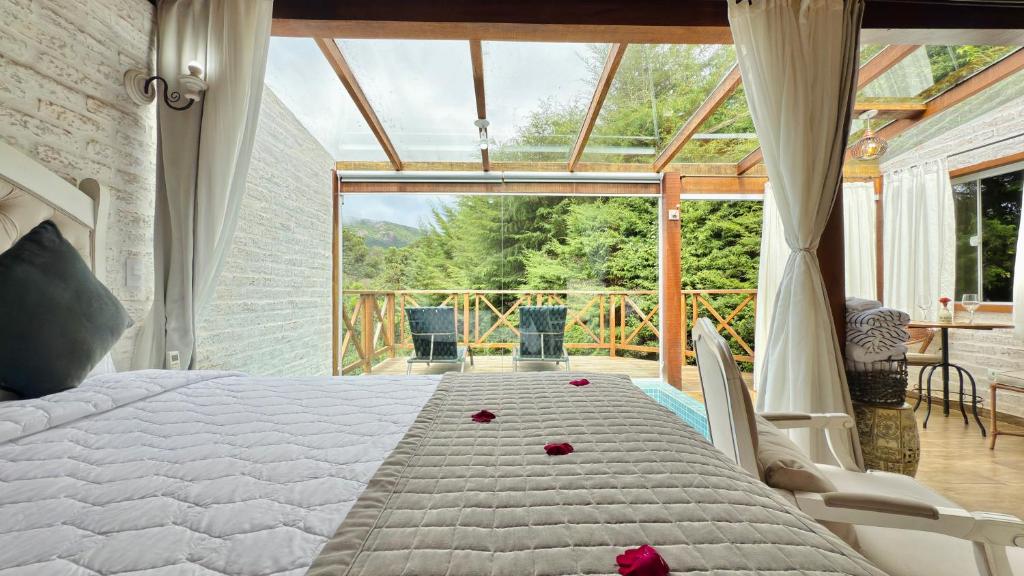 Pousada Villa Monte Verde - Chalet Superior