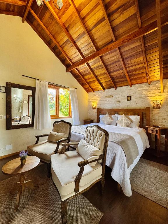 Pousada Villa Monte Verde - Habitación Doble Con Bañera De Hidromasaje