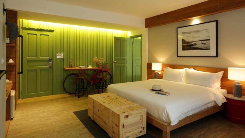 Nandha Hotel - Resim 1