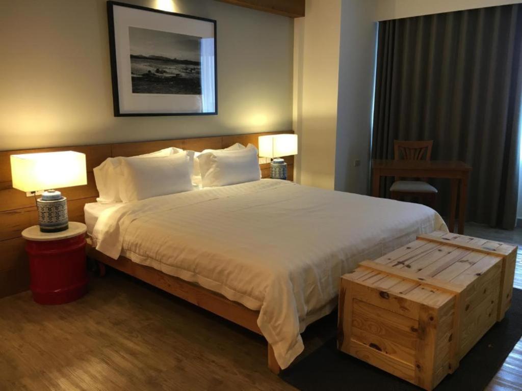 Nandha Hotel - Resim 33