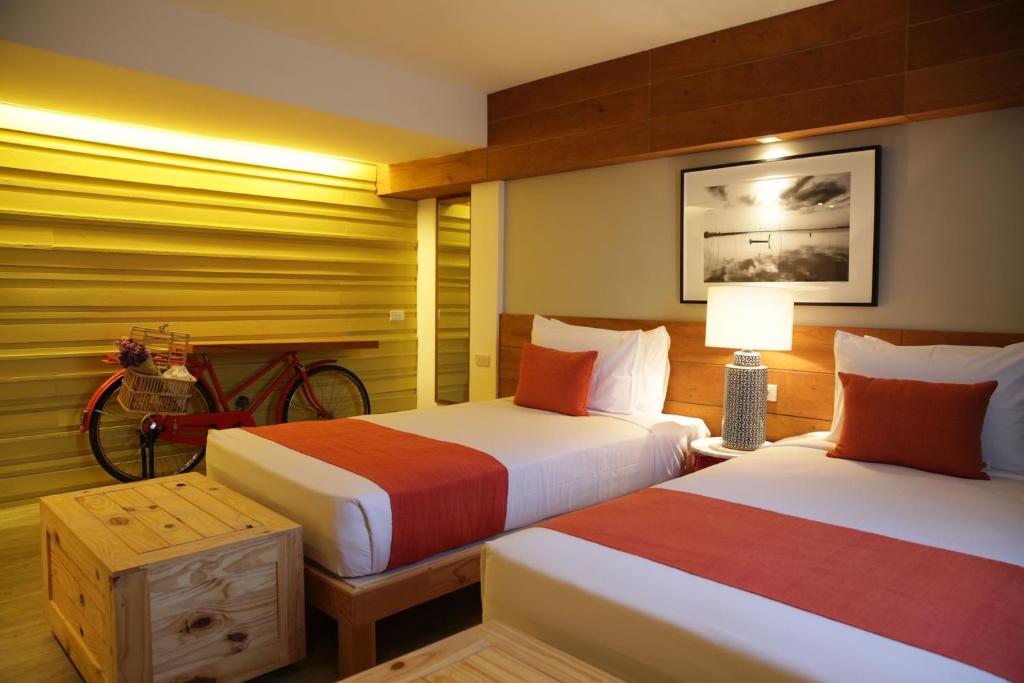 Nandha Hotel - Resim 7