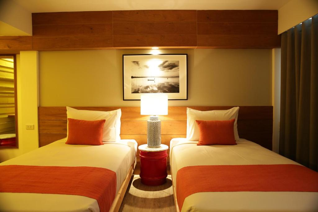 Nandha Hotel - Resim 34