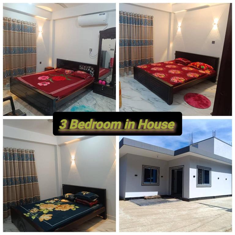 Sylhet Osmaninagar Tajpur Family Holiday Home in Bangladesh