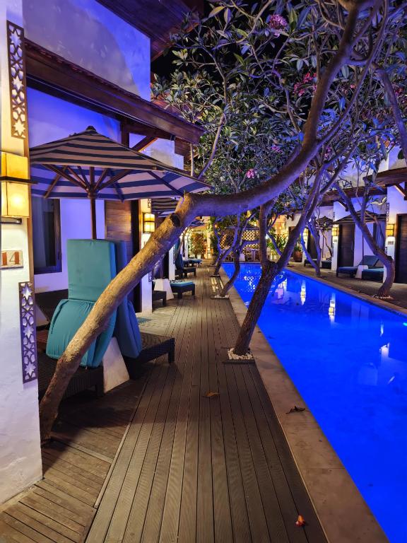 Jali Resort - Gili Trawangan - 12