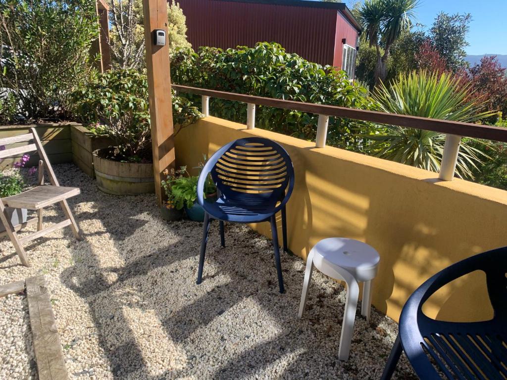 The Haven at Pukehiki - Resim 7