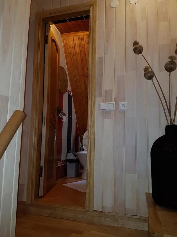Fotografie z fotogalerie ubytování Apartamentai Dana v destinaci Nida