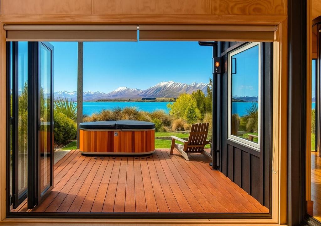 Stargazers Luxury Retreat - Resim 1