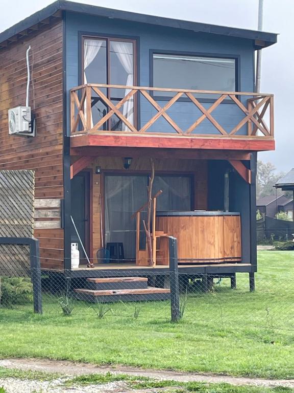 Luz de Luna Antilhue