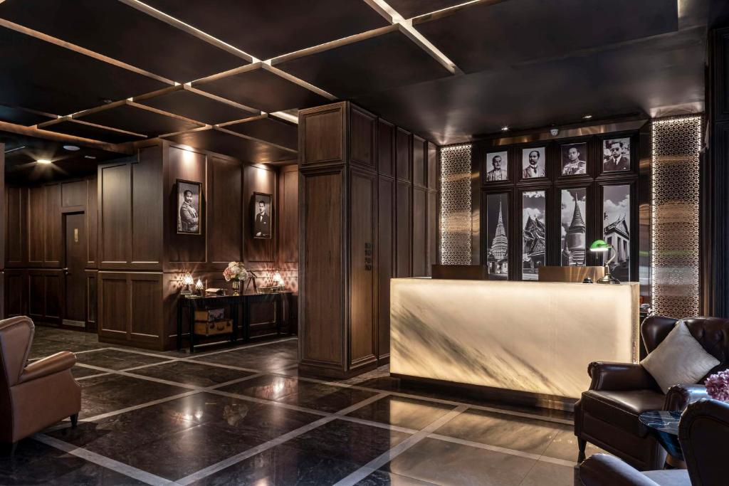 Metropolis Suites Bangkok, Tapestry Collection by Hilton - Resim 46