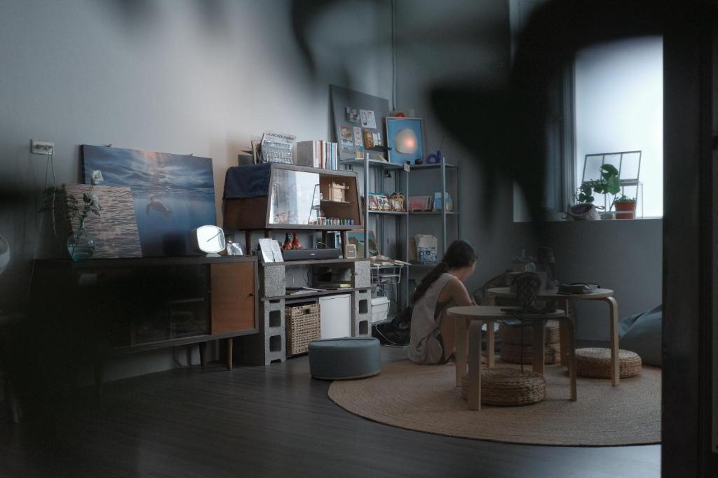 Fotografie z fotogalerie ubytování 一日居Ji Zi Inn v destinaci Hengchun Old Town