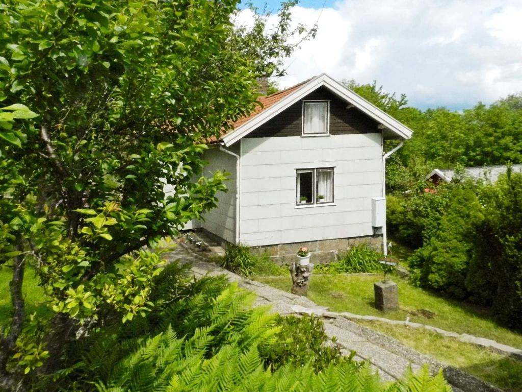 Příroda nedaleko prázdninového domu