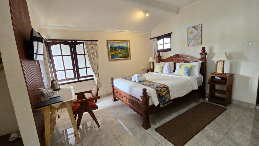 Manigelang Villa - 15