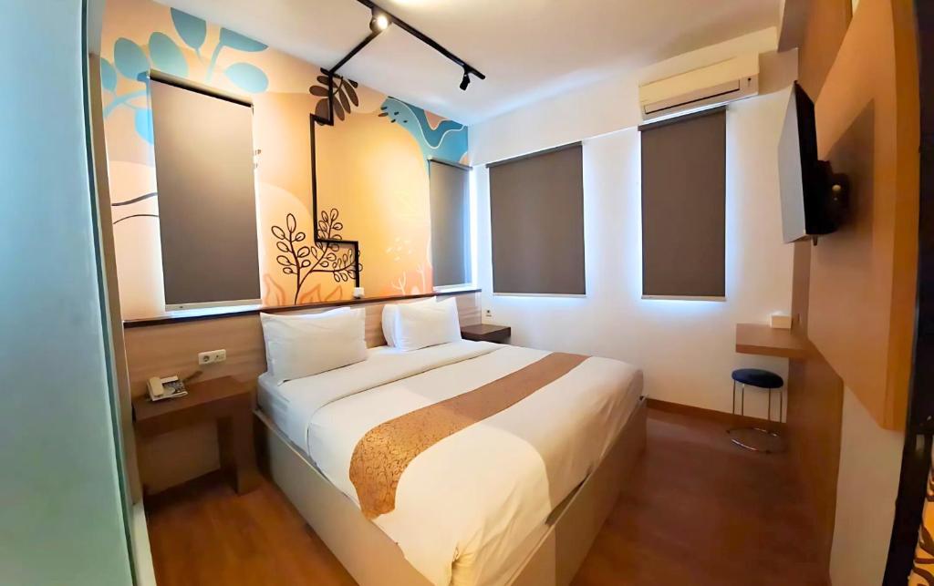 True Blue Mangga Besar Jakarta - Camera Doppia Superiore