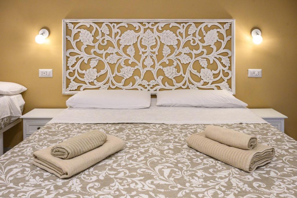 Triple room between Trastevere and Testaccio