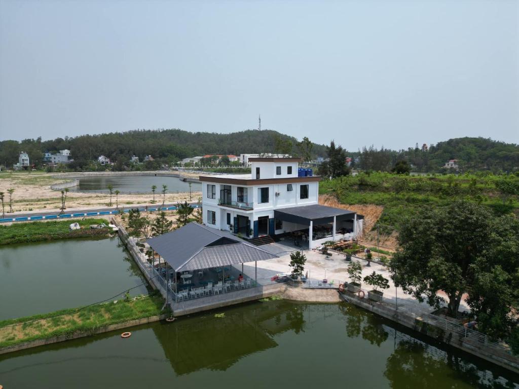 Φυσικό τοπίο κοντά σε αυτό το κατάλυμα σε φάρμα