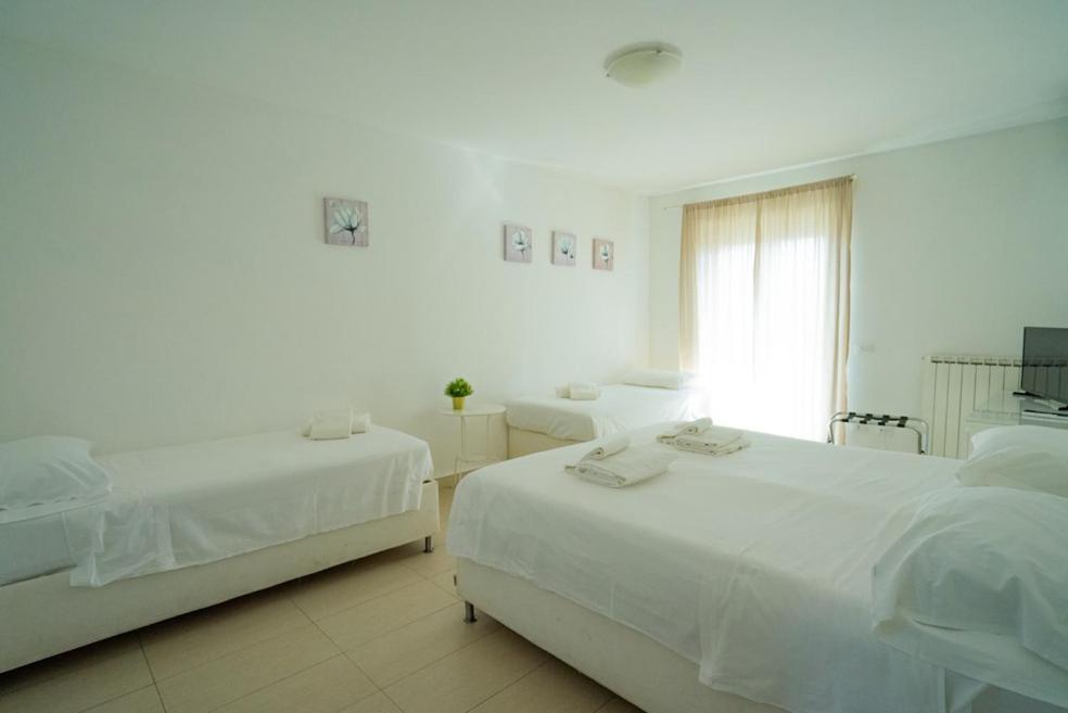 Isa Residence Fiumicino Airport - Quadruple Room