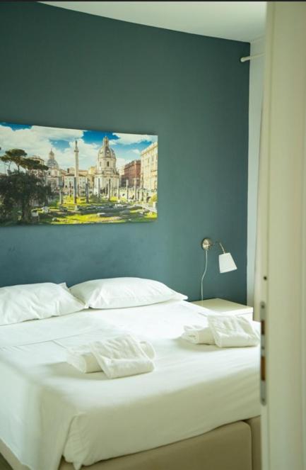 Isa Residence Fiumicino Airport - One-Bedroom Apartment