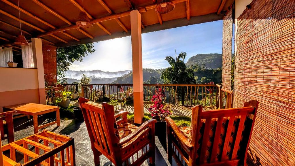 Rainbow Sky Cottage - 7