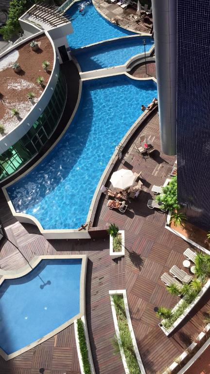 Fortaleza Beach Class Apartments Tower 2