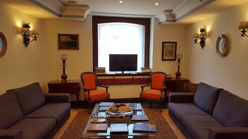 Hotel del Real Orto Botanico - Resim 17