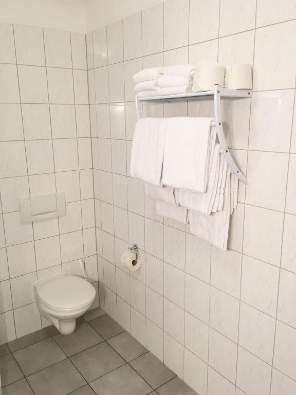 Hotel Geblergasse - Resim 31