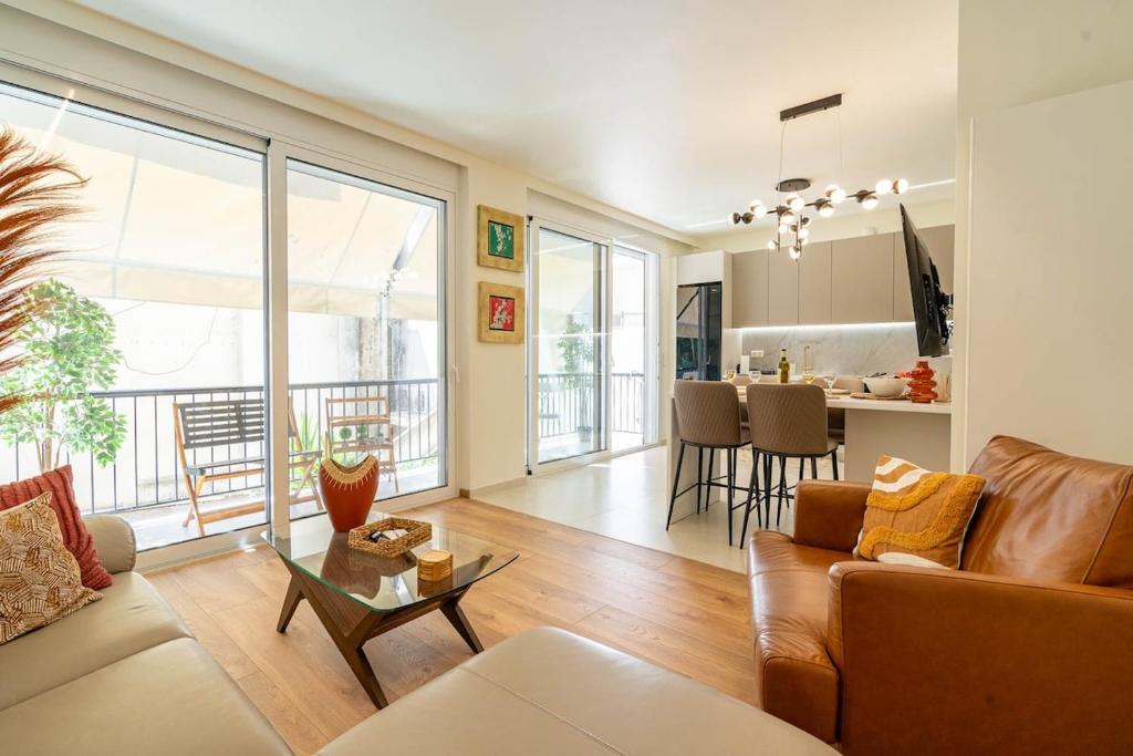 Bright Athens Getaway