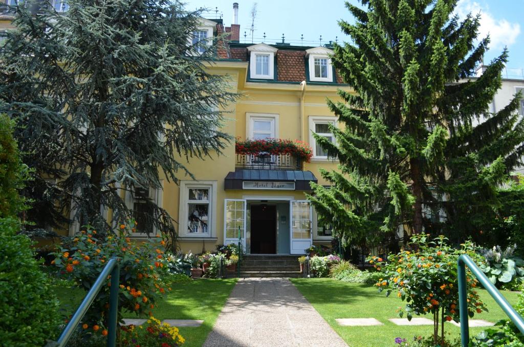 Fotografie z fotogalerie ubytování Hotel Jäger - family tradition since 1911 ve Vídni