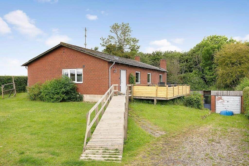 Zahrada ubytování SB50641-Nordborg-Arnbjergvej-47