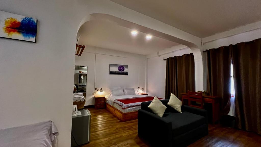 Chiang Mai Gate house - Resim 23