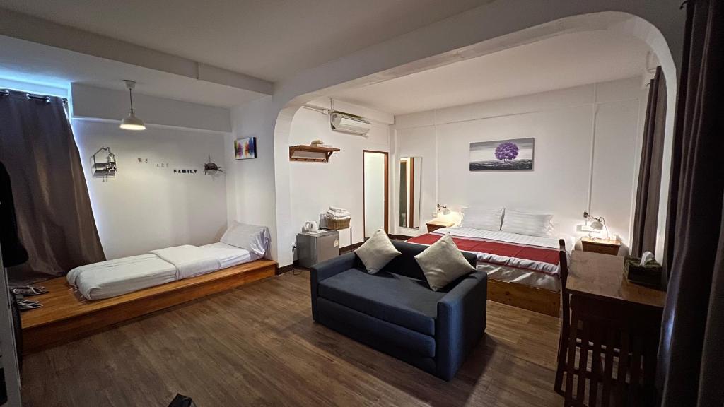 Chiang Mai Gate house - Resim 5