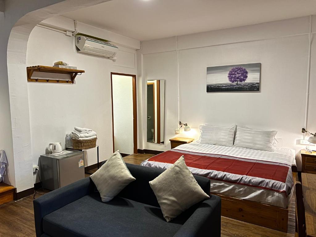 Chiang Mai Gate house - Resim 25