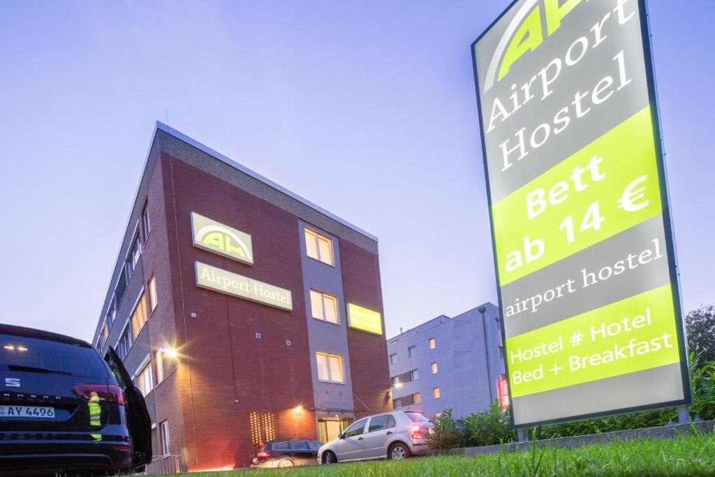 Gallery image of Airport Hostel in Hamburg