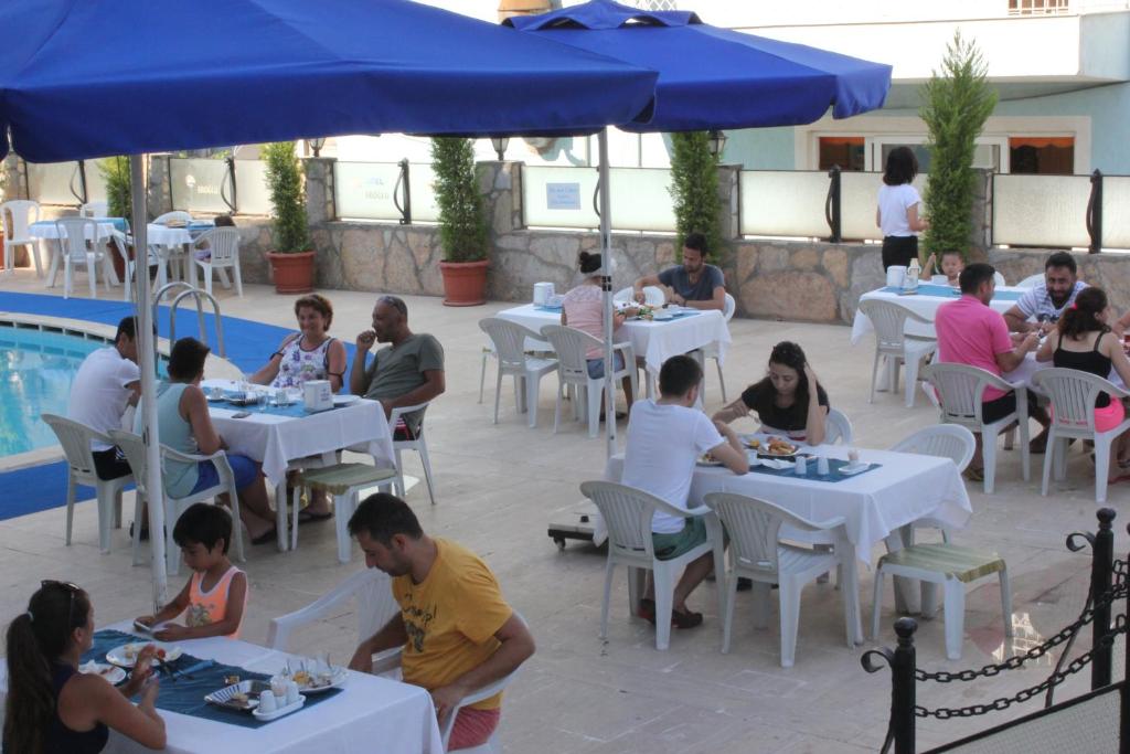 Hosté ubytování Eroglu City Hotel