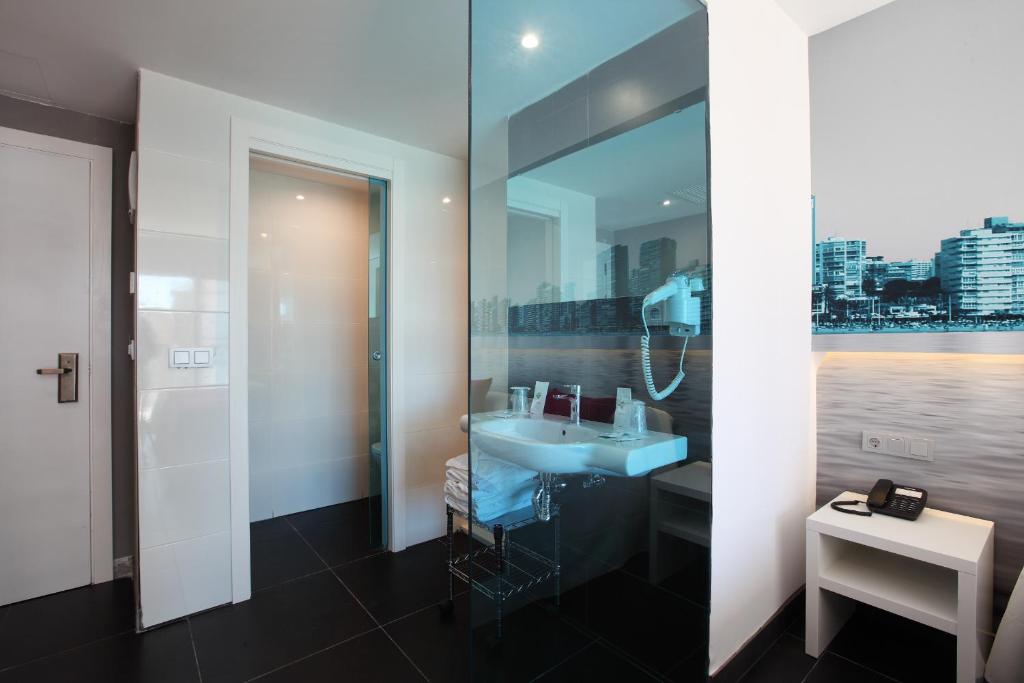 Hotel Agua Azul - Adults Only - Triple Room
