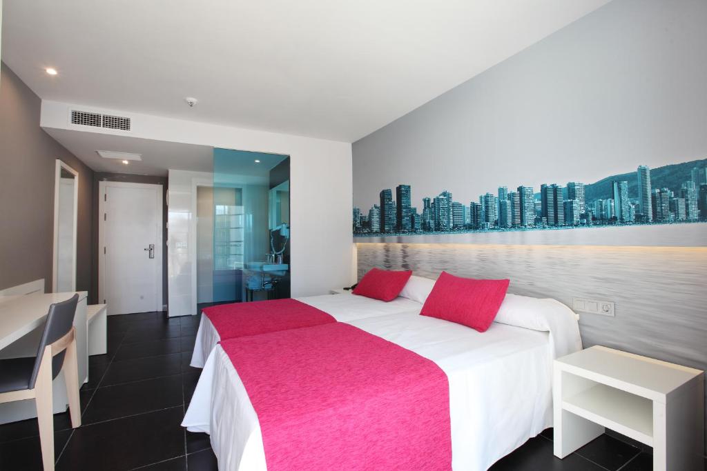 Hotel Agua Azul - Adults Only - Resim 26