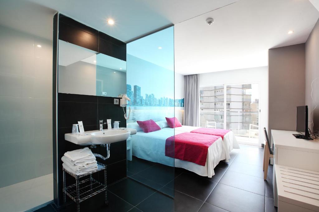 Hotel Agua Azul - Adults Only - Double Or Twin Room
