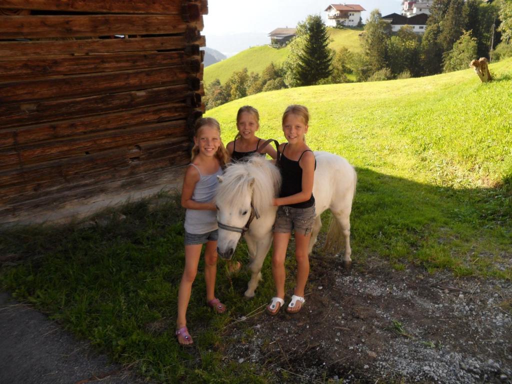 Hosté ubytování Floachhof