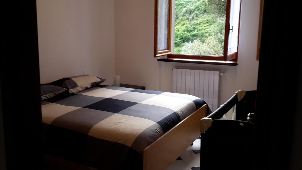 Postel nebo postele na pokoji v ubytování Arvasia