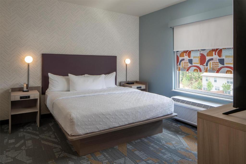 Home2 Suites By Hilton West Lafayette photo