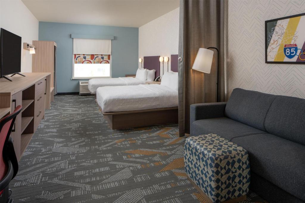 Home2 Suites By Hilton West Lafayette photo