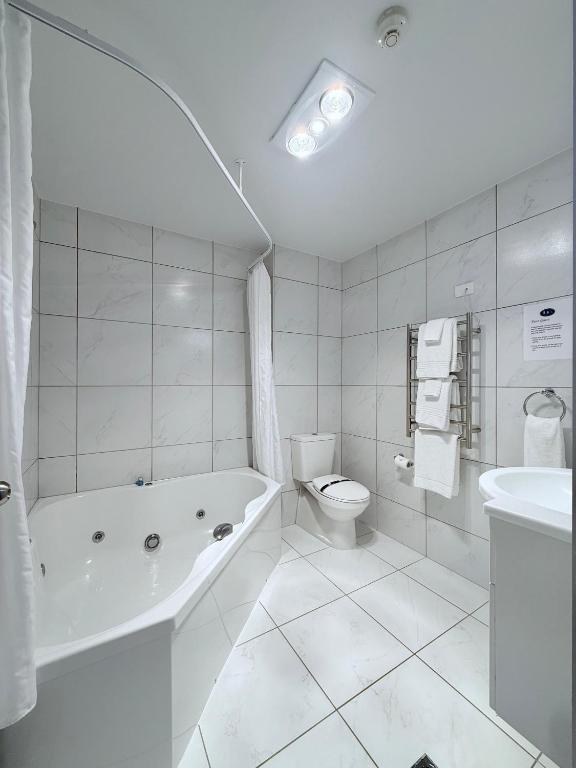 BKs Premier Motel Hamilton - Resim 8