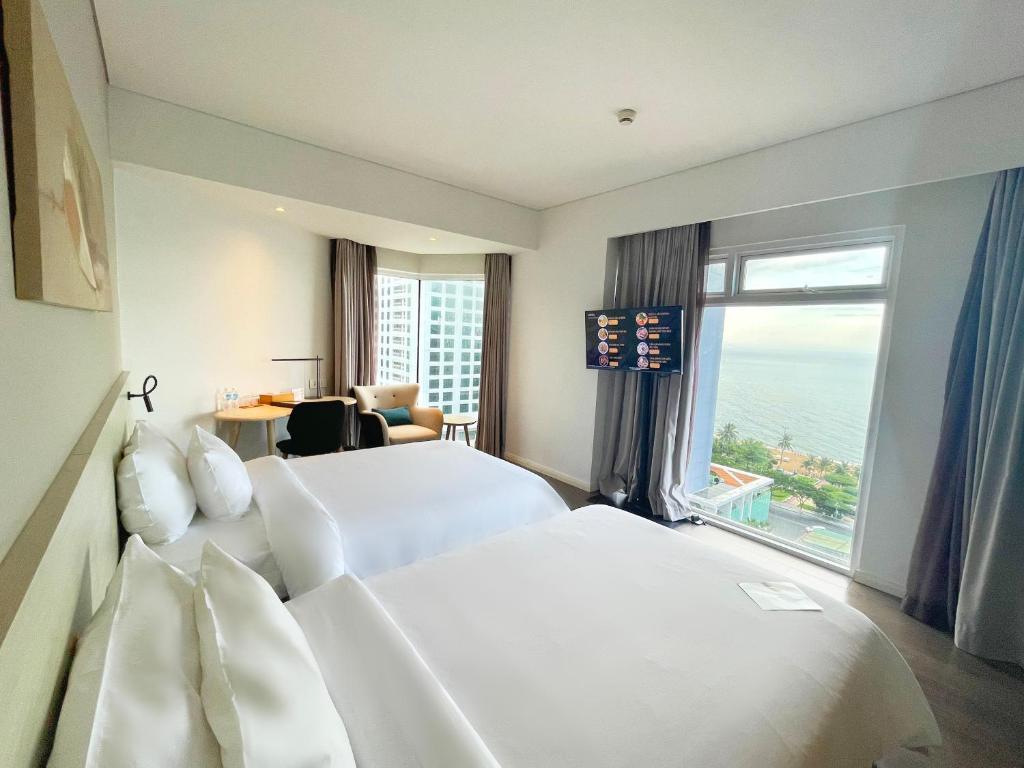 Phòng Executive 2 Giường Đơn