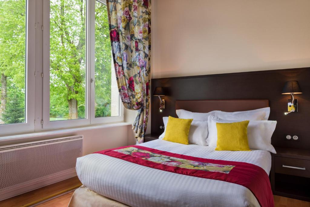 Manoir de Kerhuel de Quimper - Single Room
