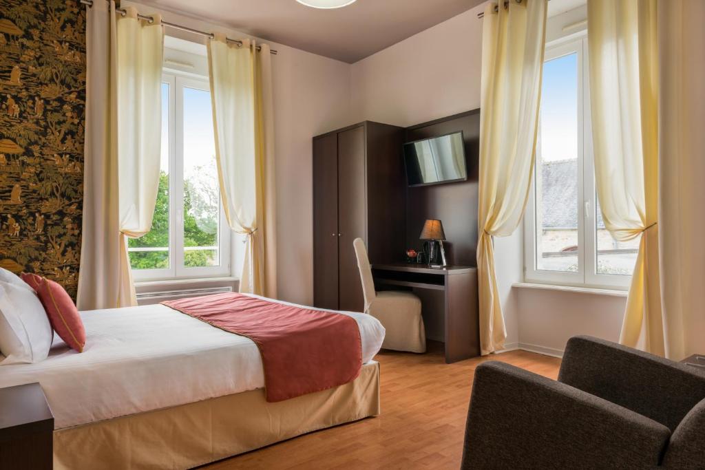 Manoir de Kerhuel de Quimper - Superior Room