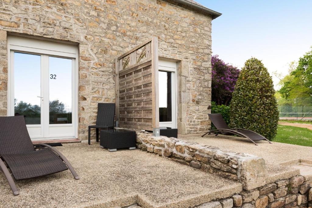 Manoir de Kerhuel de Quimper - Cottage